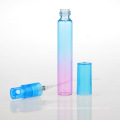 8ml empty glass pen shape spray perfume bottle